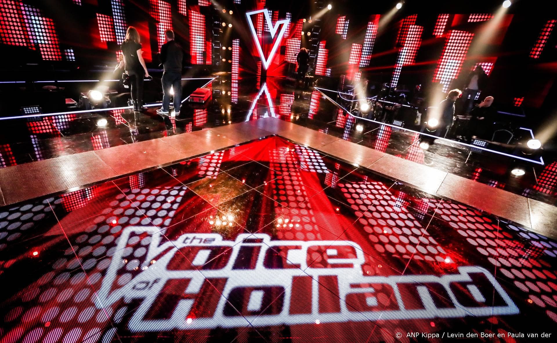 Meldpunt culturele sector is er ook voor The Voice-auditanten