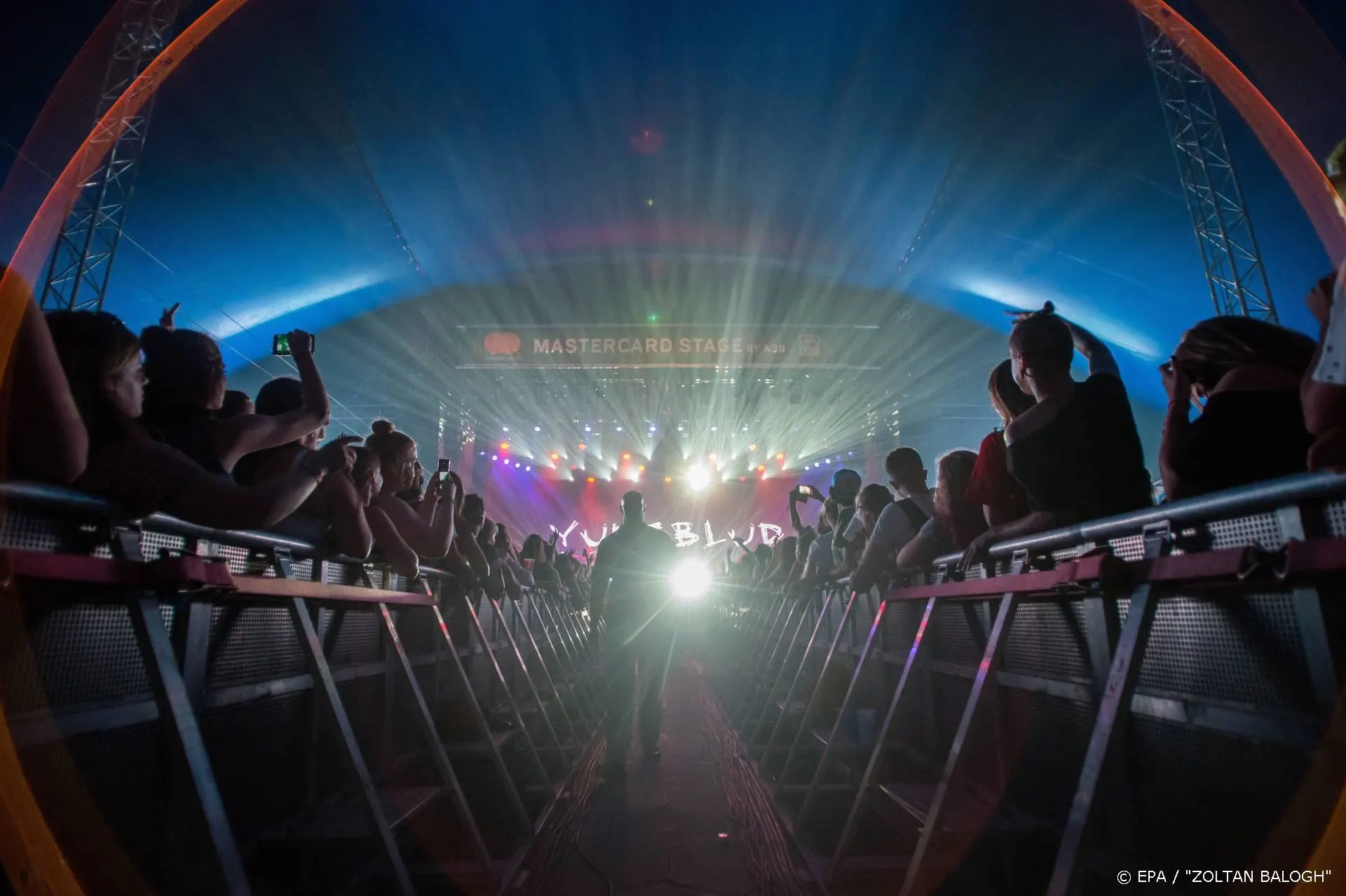 Zonder concerten lijdt organisator Live Nation een megaverlies