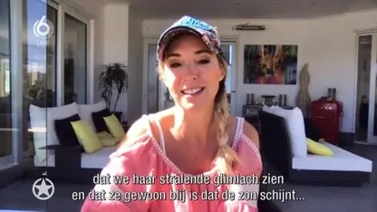 Voormalig K3-zangeres Kathleen zit in complete lockdown