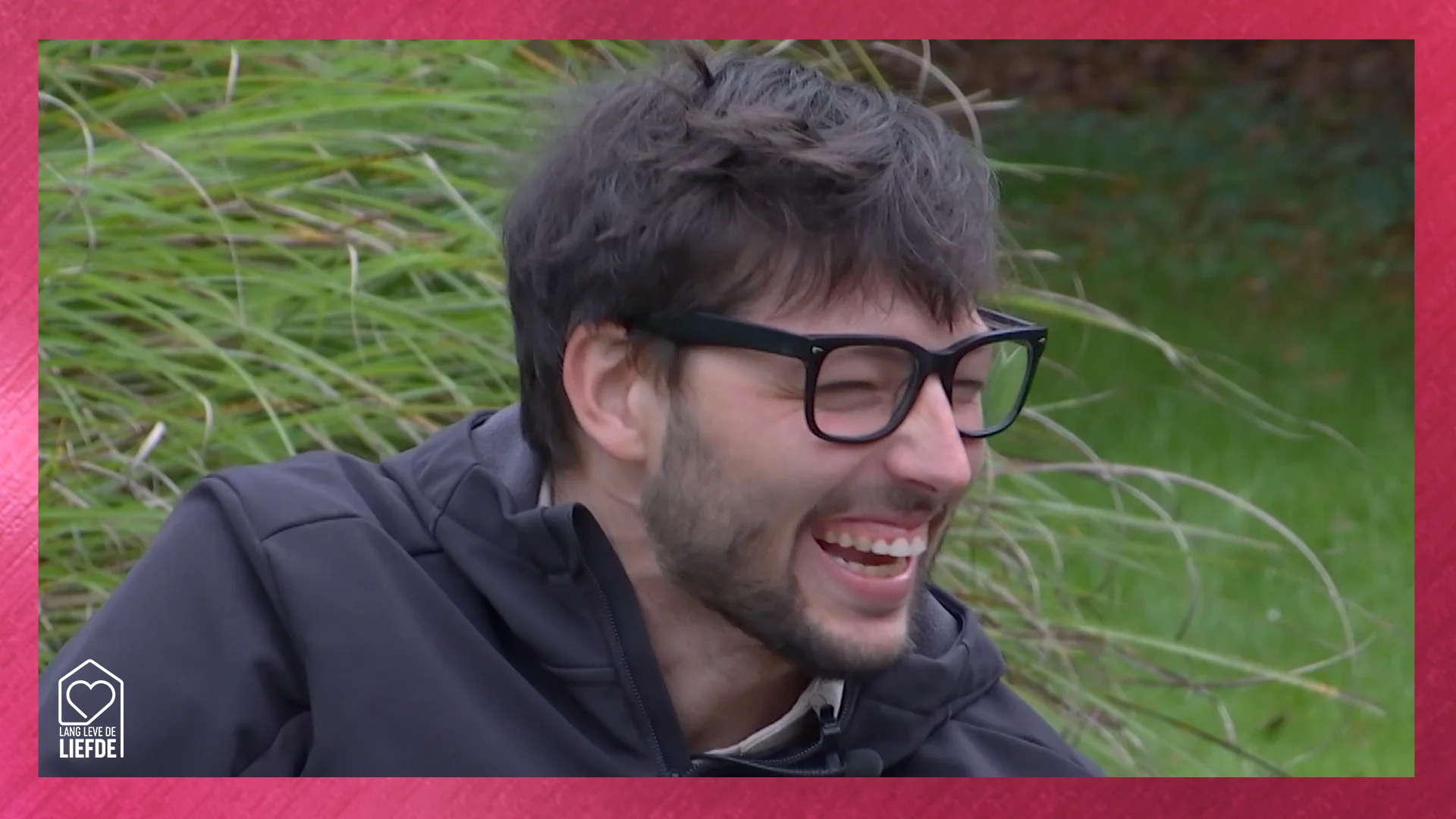 De seksuele spanning zit er al goed in!