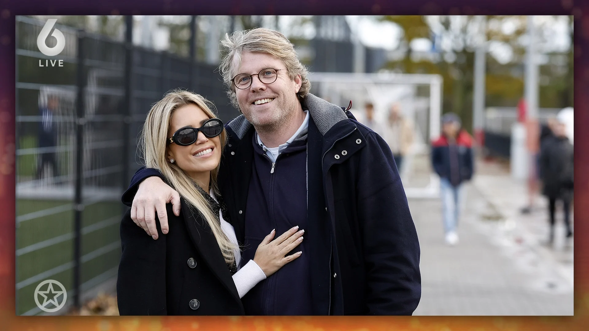 Wim Beelen over relatie met Sylvie Meis