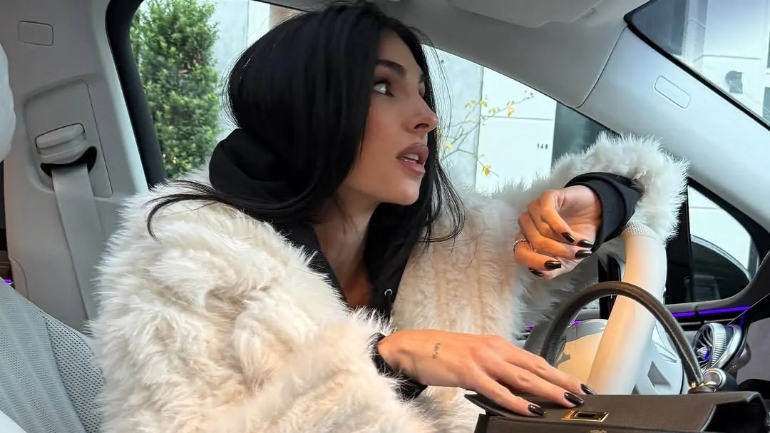 Zware tegenvaller voor Anna Nooshin