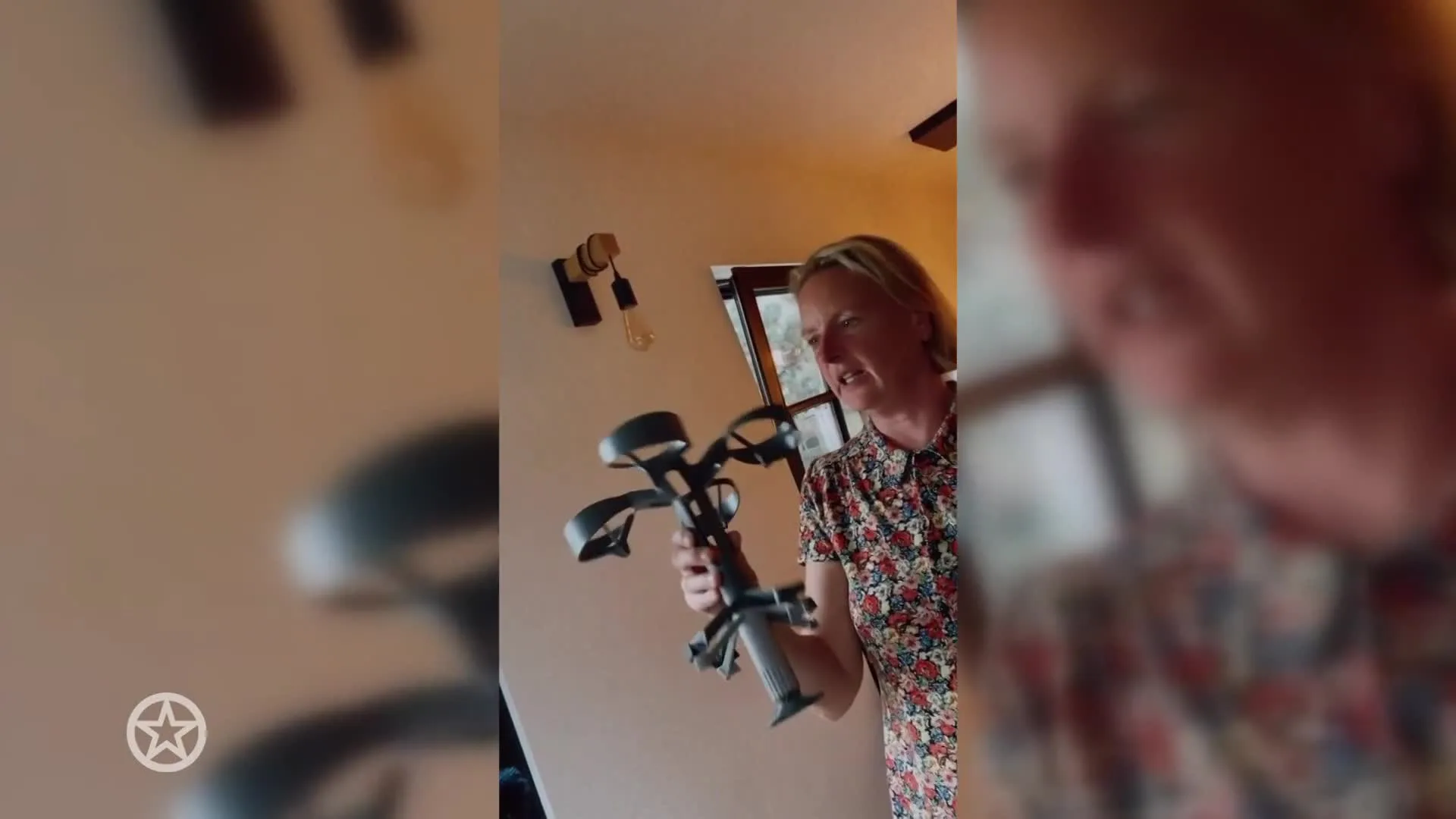 Erica Meiland vindt 'ufo' in Martiens keukenkastje