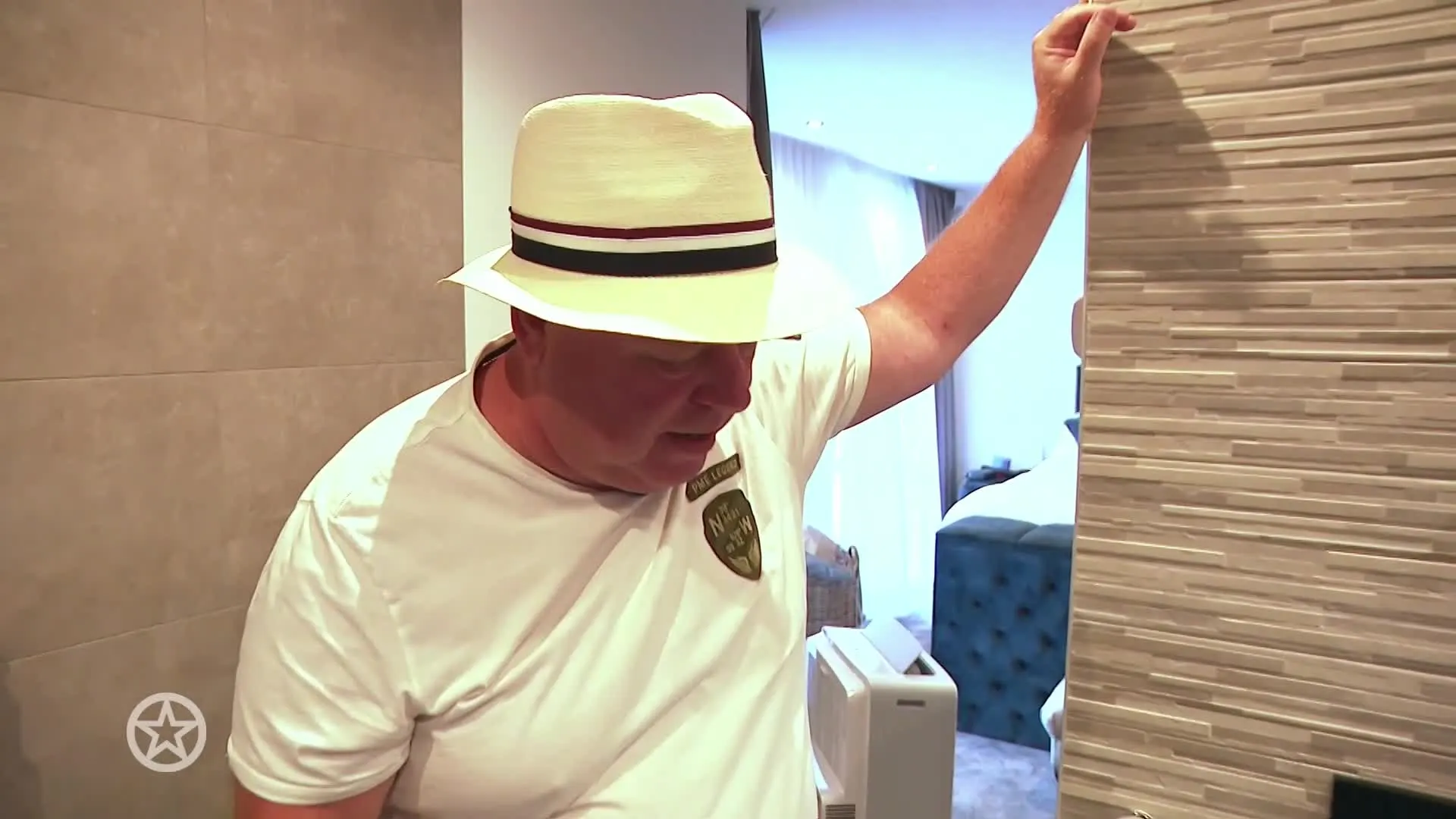 Binnenkijken: de miljoenenvilla van Peter Gillis