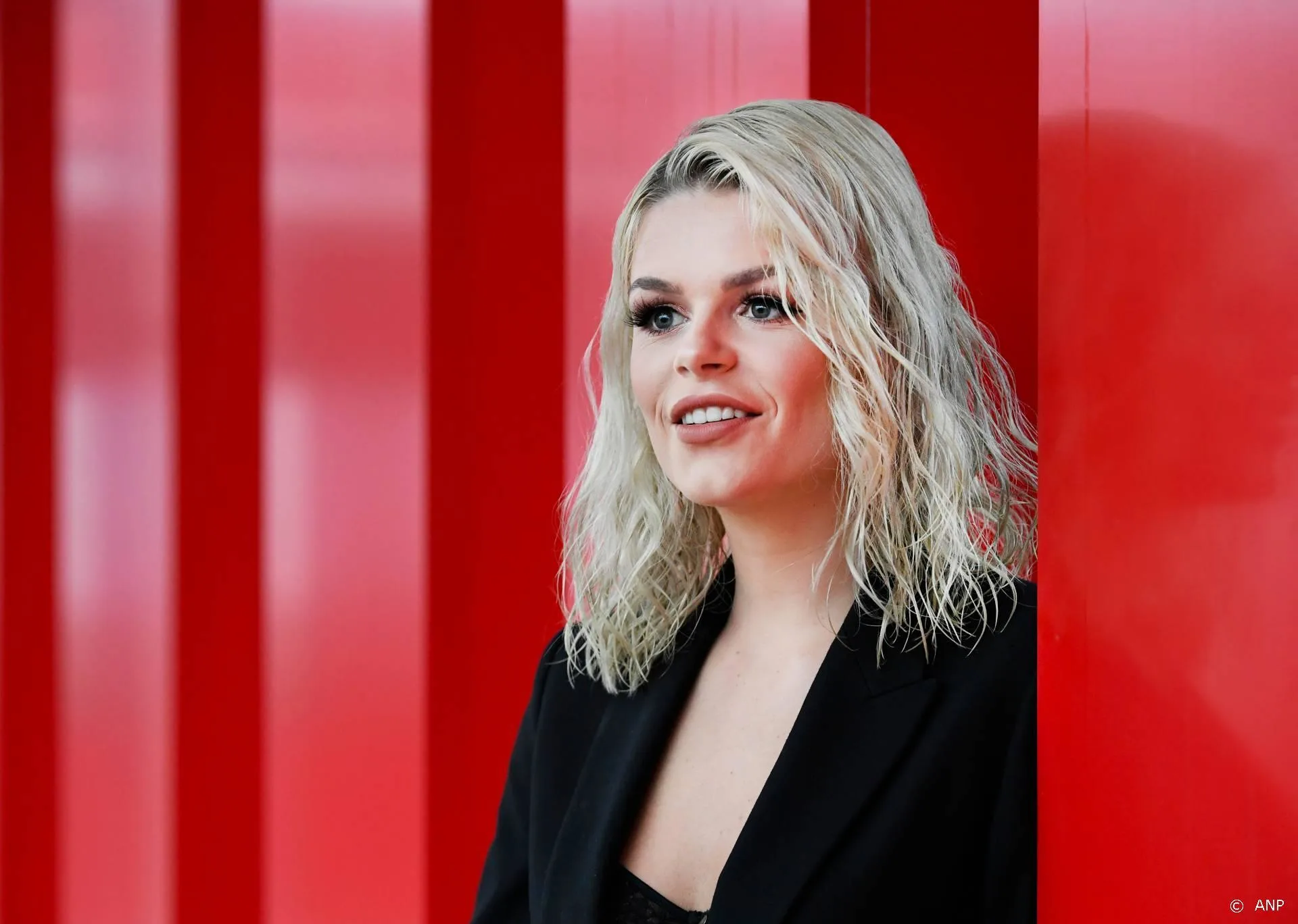 Fantastisch nieuws voor Davina Michelle