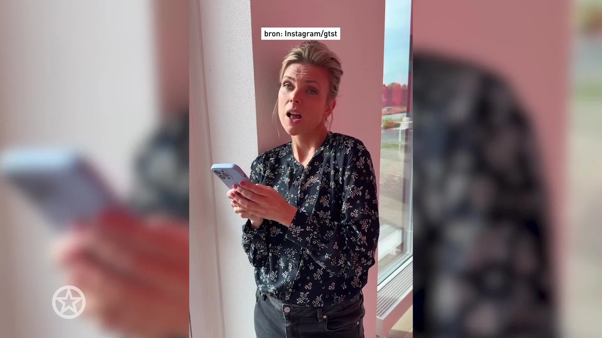 GTST-Saskia heeft 'issues'