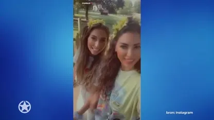 ZIEN: Xess Xava na maanden herenigd met familie!