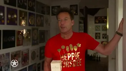 Fikse kater voor Gerard Joling na over de top verjaardagsfeest