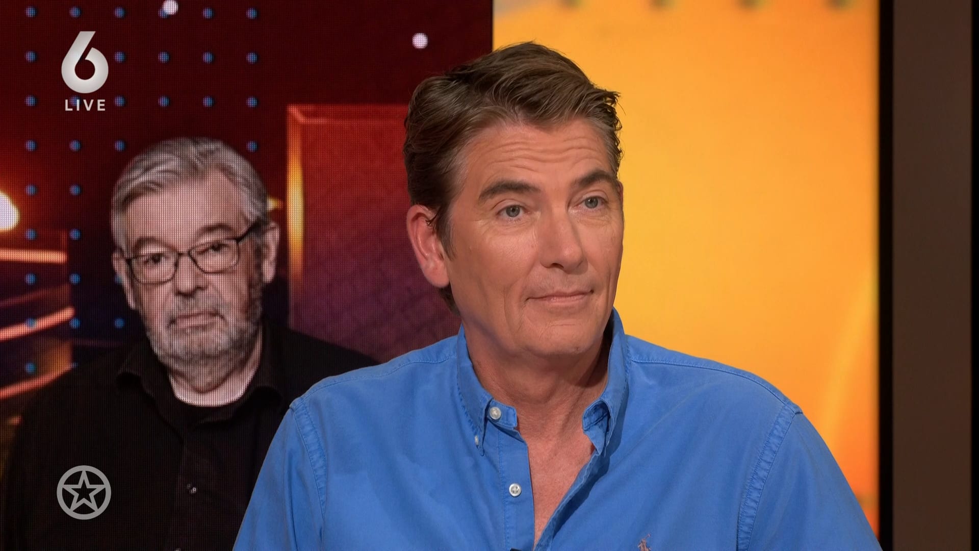 Maarten van Rossem wordt flink in het zonnetje gezet