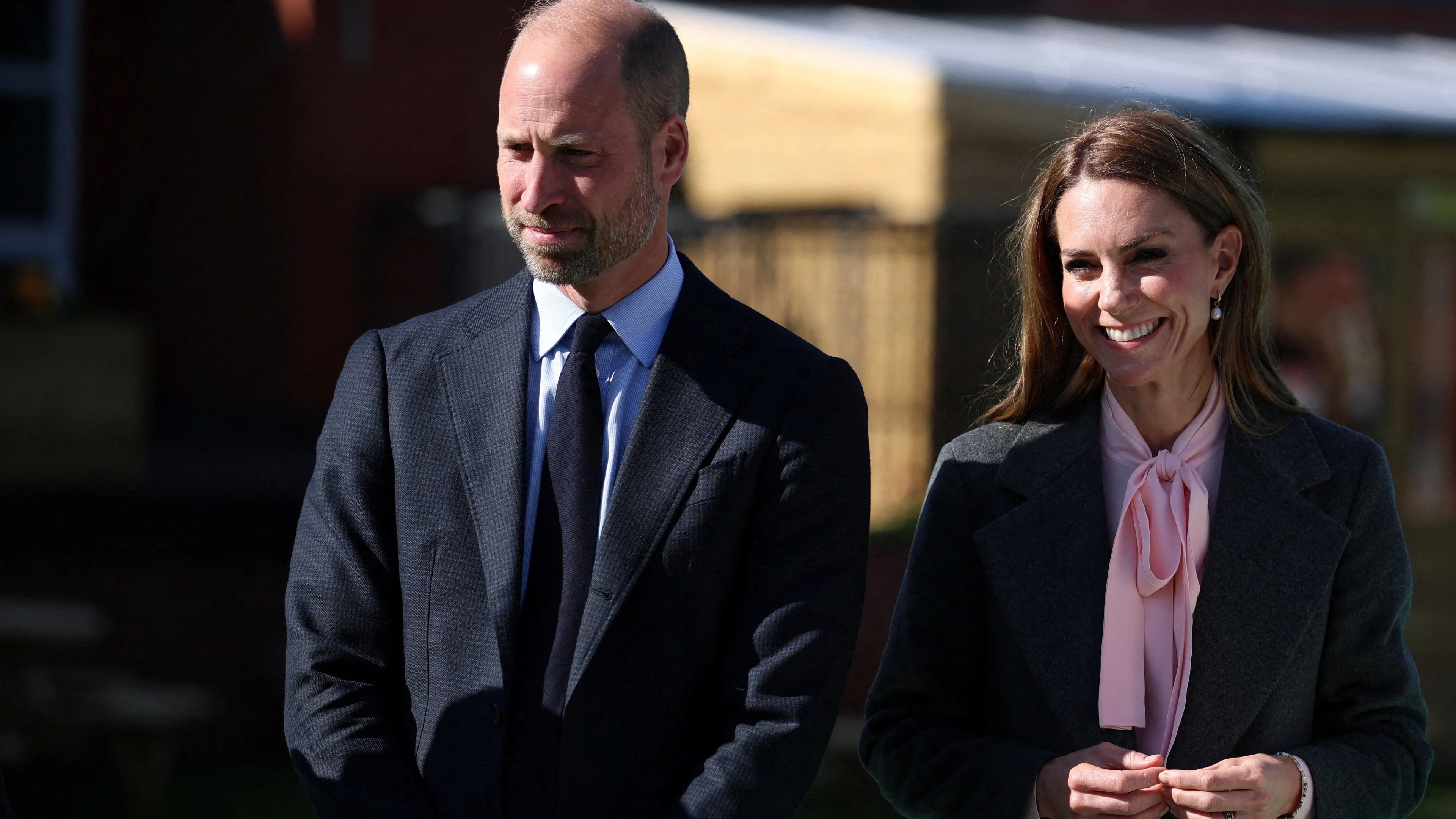 Prins William emotioneel in bijzonder tv-interview