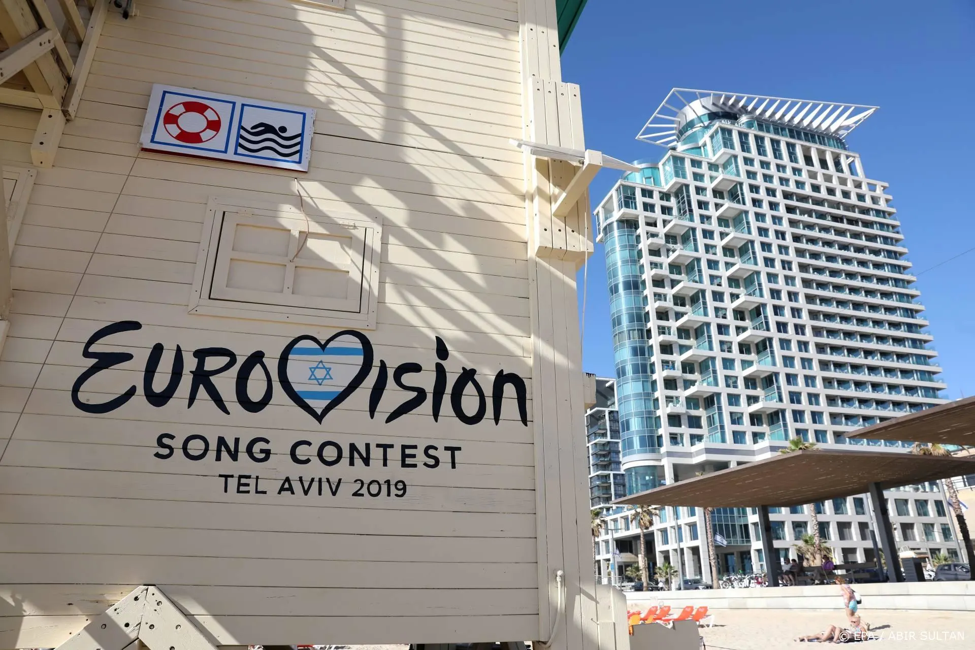 Israël mogelijk niet naar songfestival vanwege veiligheid