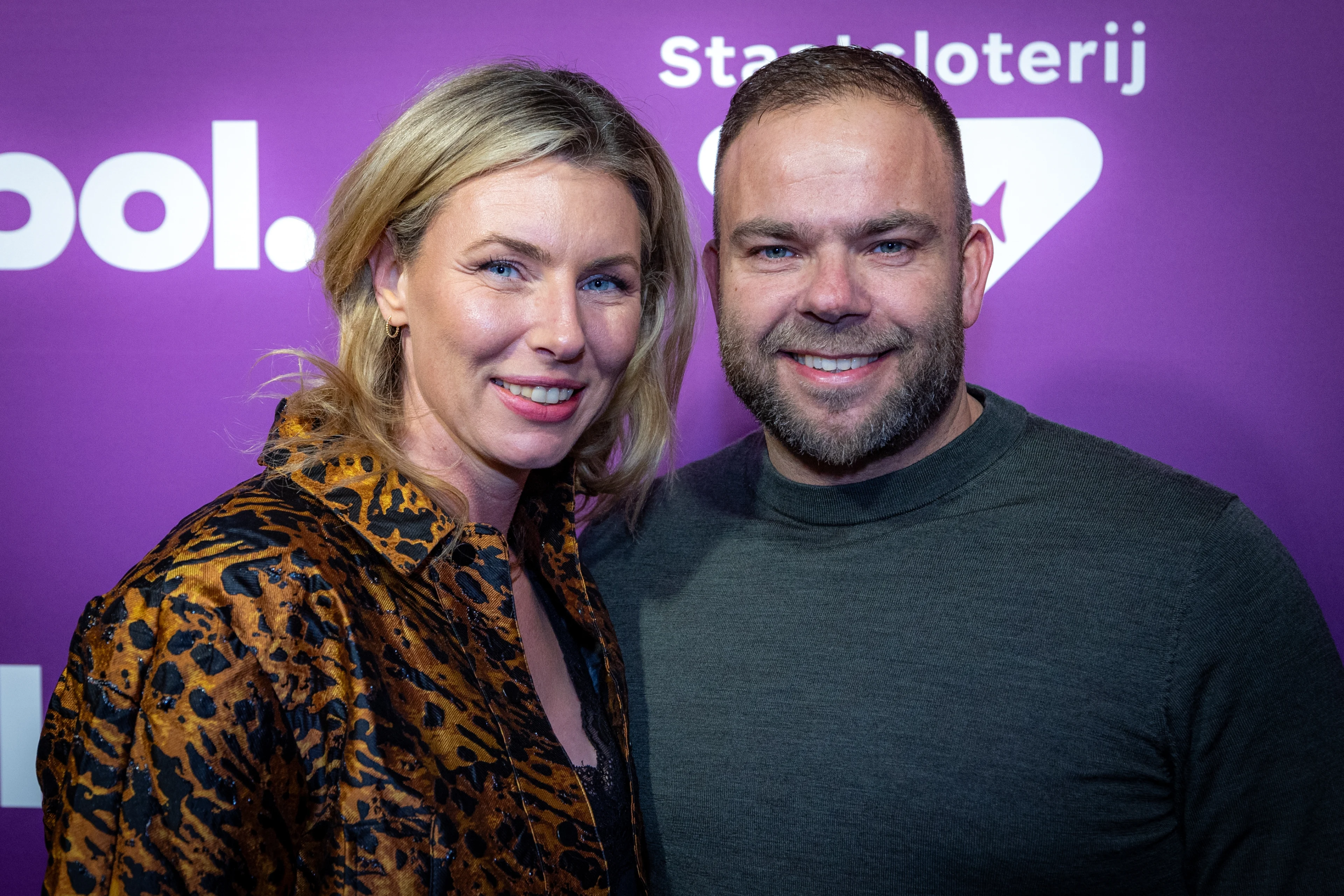 Urk!-Greetje Hakvoort bevestigt hereniging met ex Bert