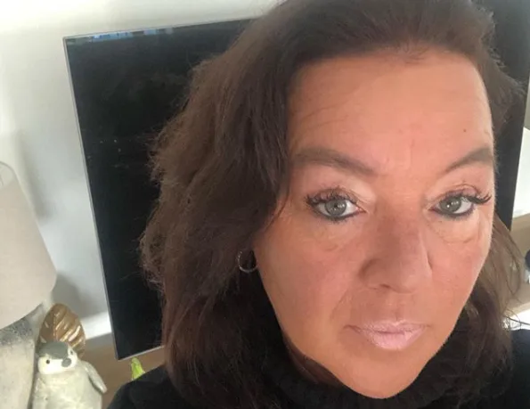 Silvia van Barneveld: 'Die kale dat ben ik'