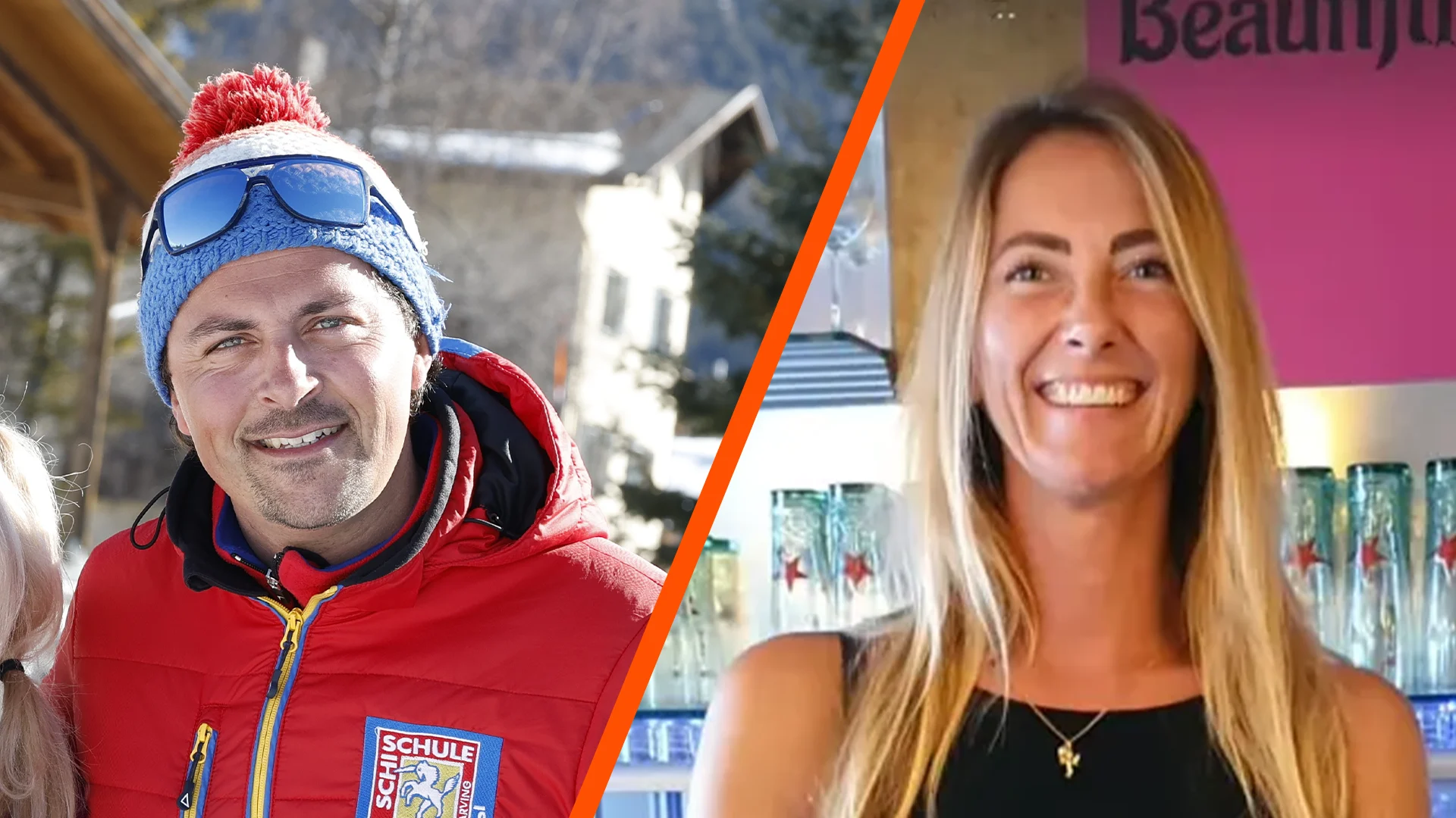 Veerle open over babyplannen met Mike Hansler en Monique als schoonmoeder