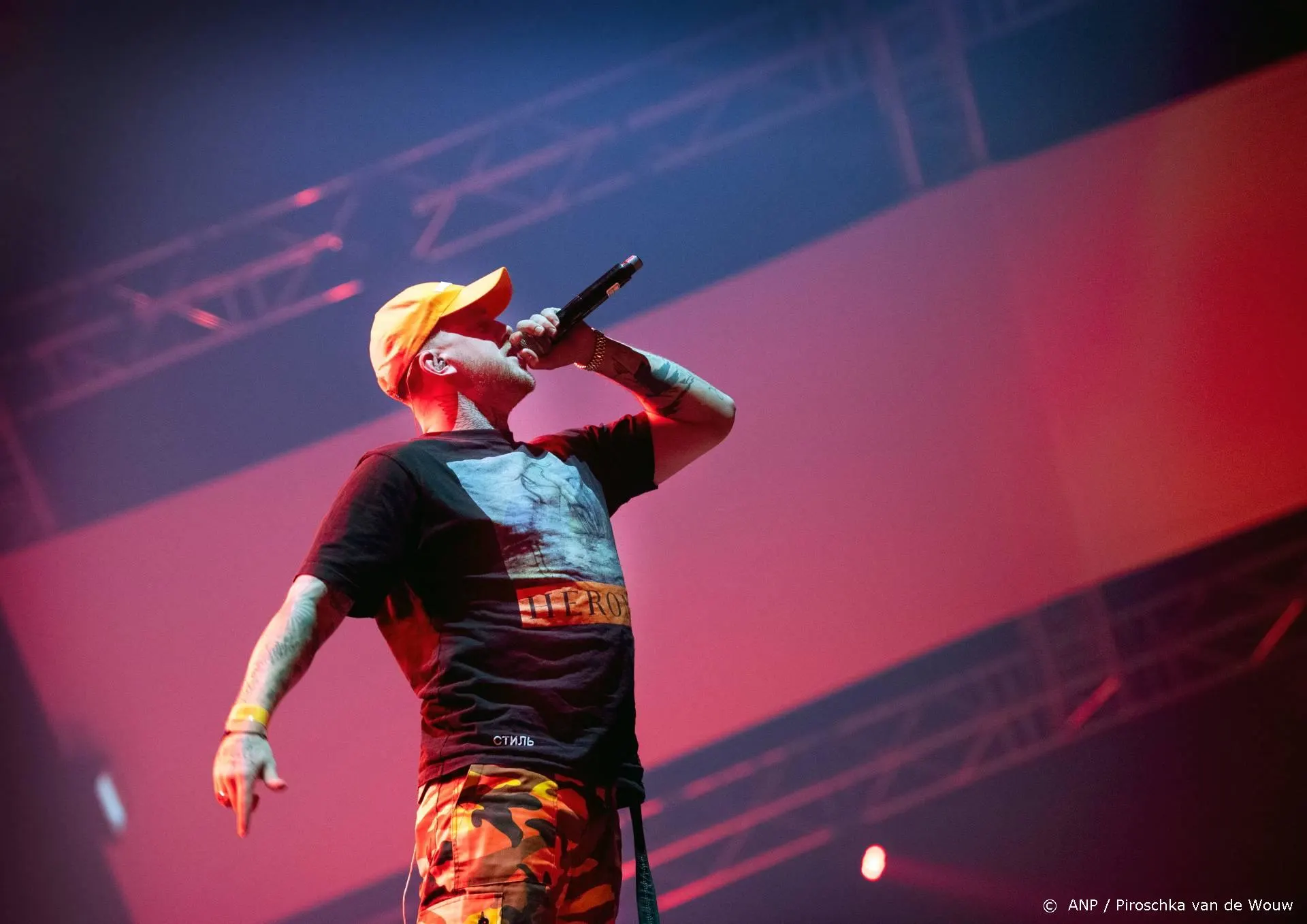 Rapper Jebroer lanceert eigen app voor fans