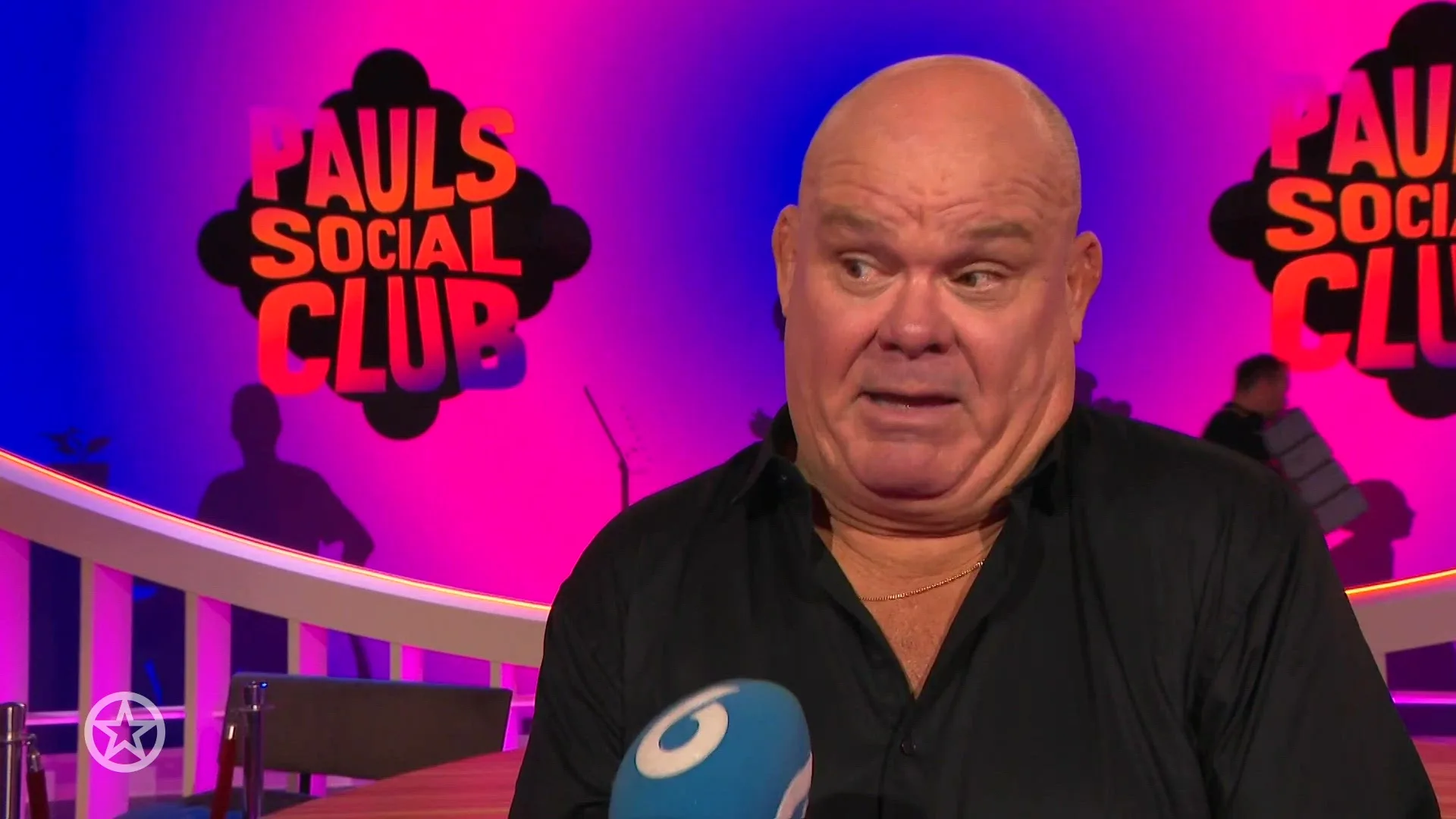 Paul de Leeuw over nieuwe Ranking the Stars