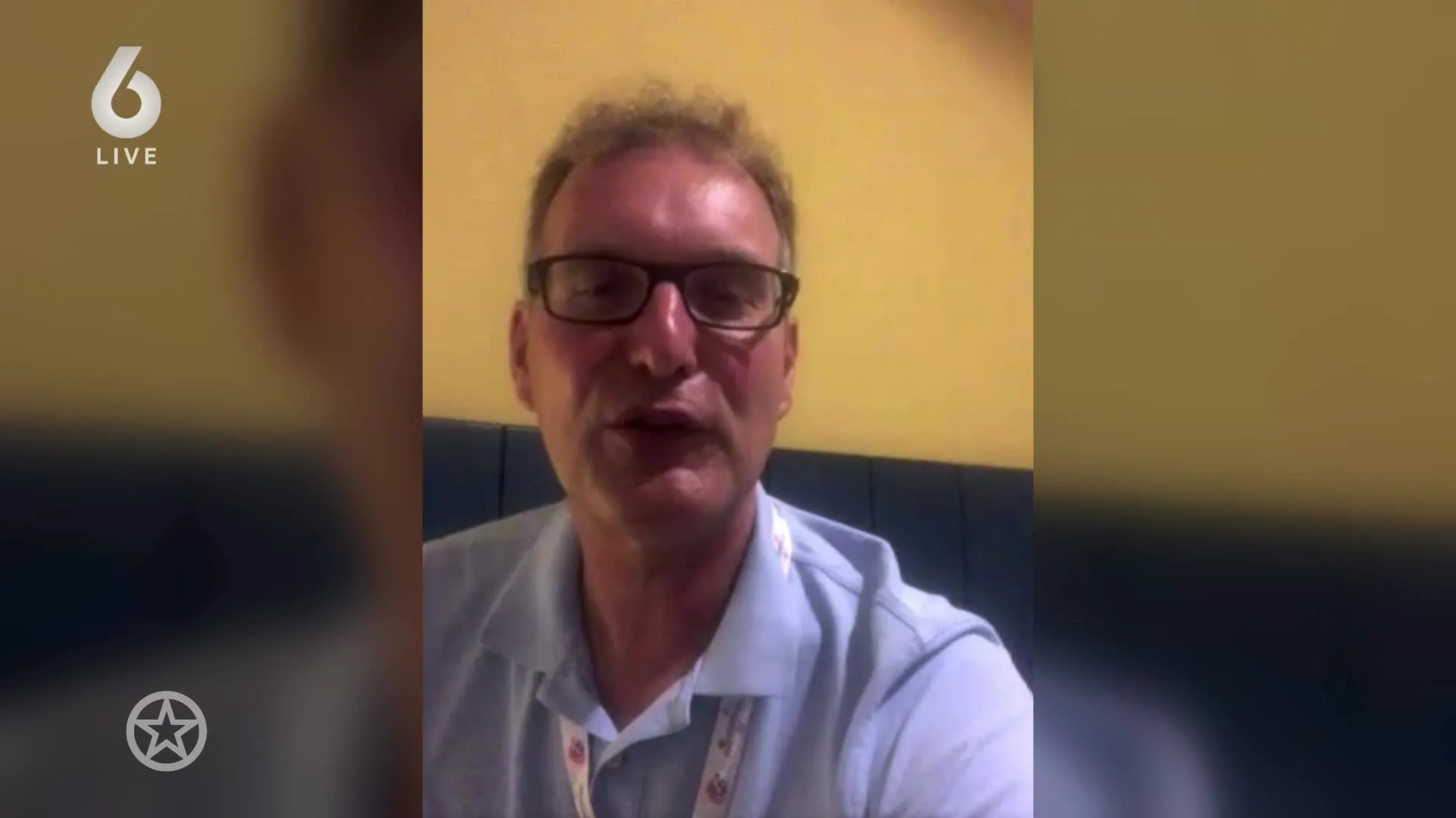 Boer Rob naar Eurovisie Songfestival?