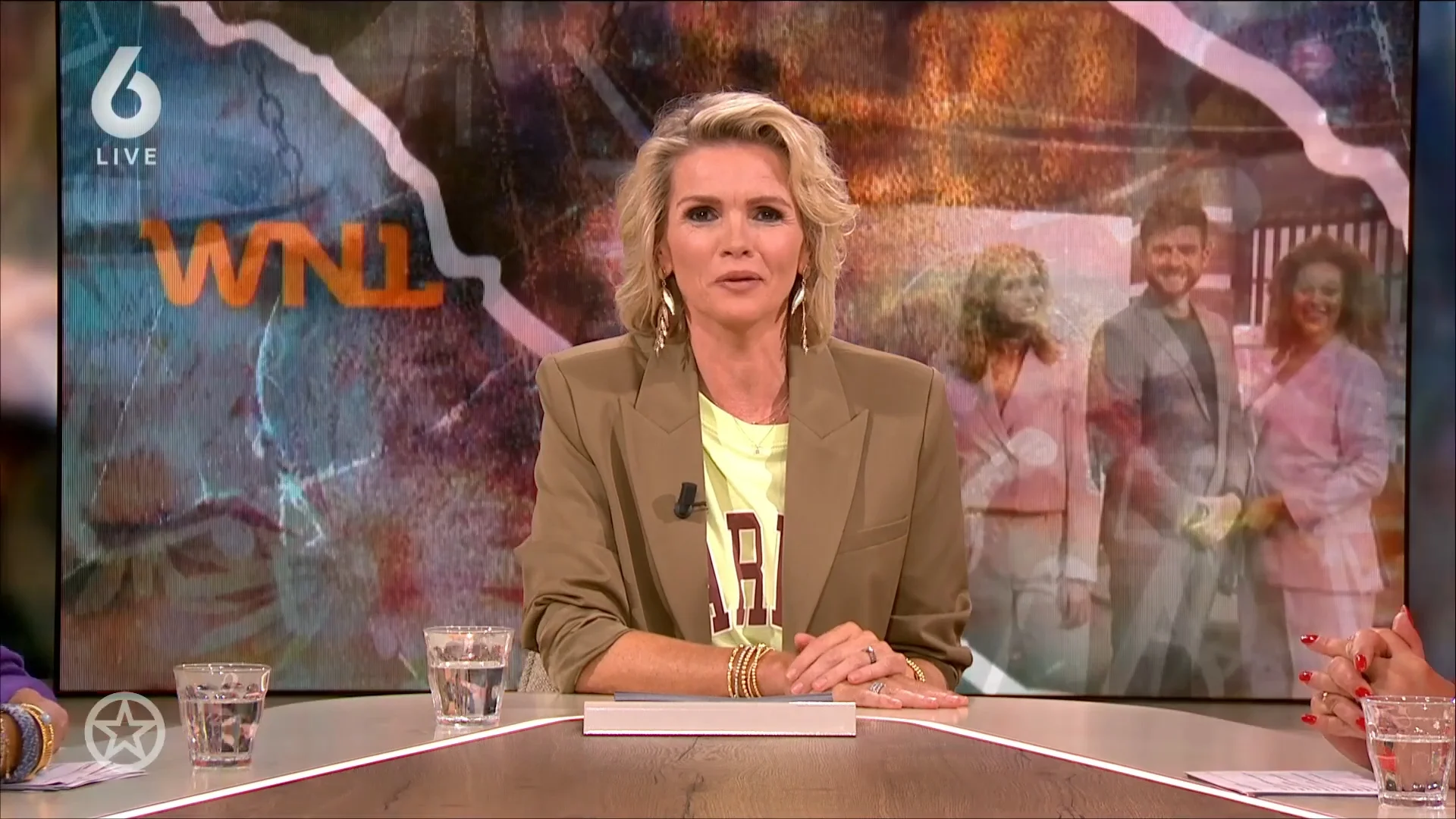 Welmoed Sijtsma over situatie WNL: er zijn knopen in magen