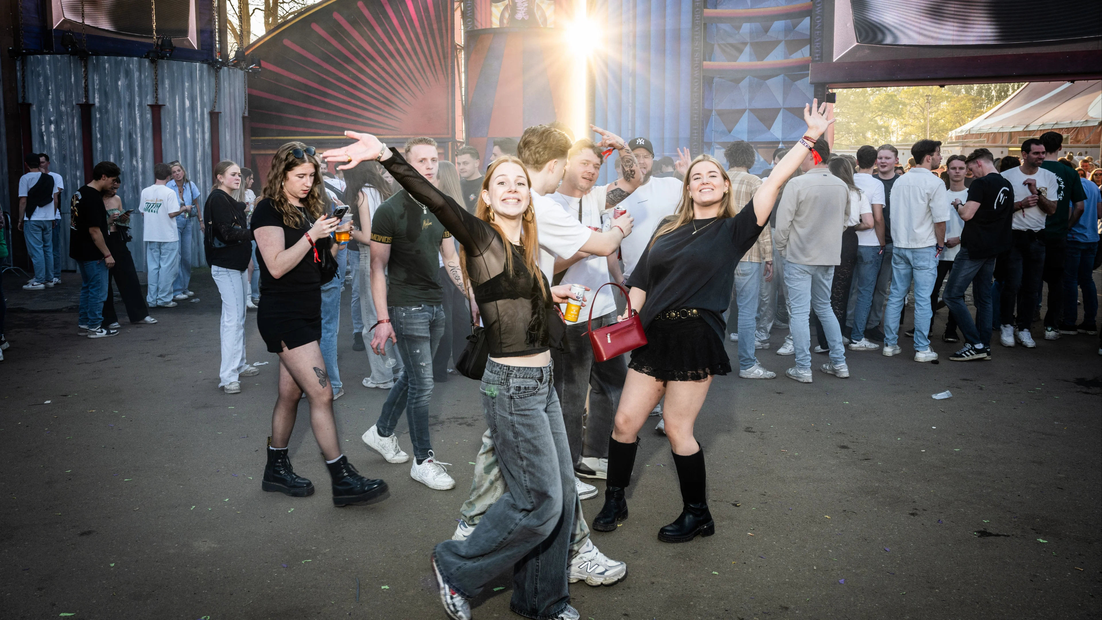 'Bizarder dan bizar': Paaspop weigert toegang aan Omroep Brabant