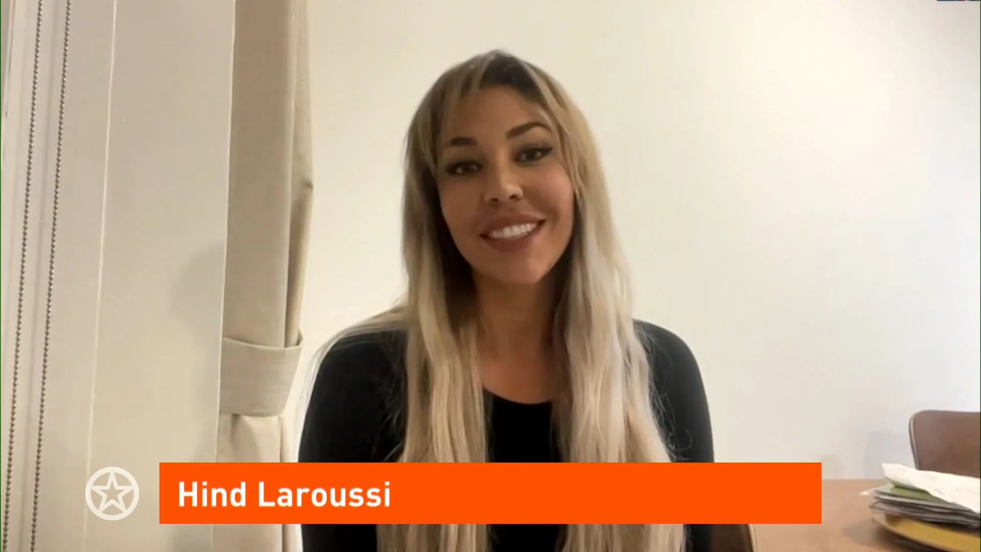 Hind vertelt over haar grote avontuur in Dubai