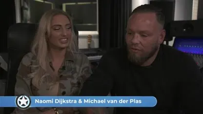 Michael van der Plas breekt met manager Jake