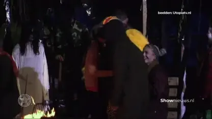 Halloween-verrassing in Utopia valt verkeerd!