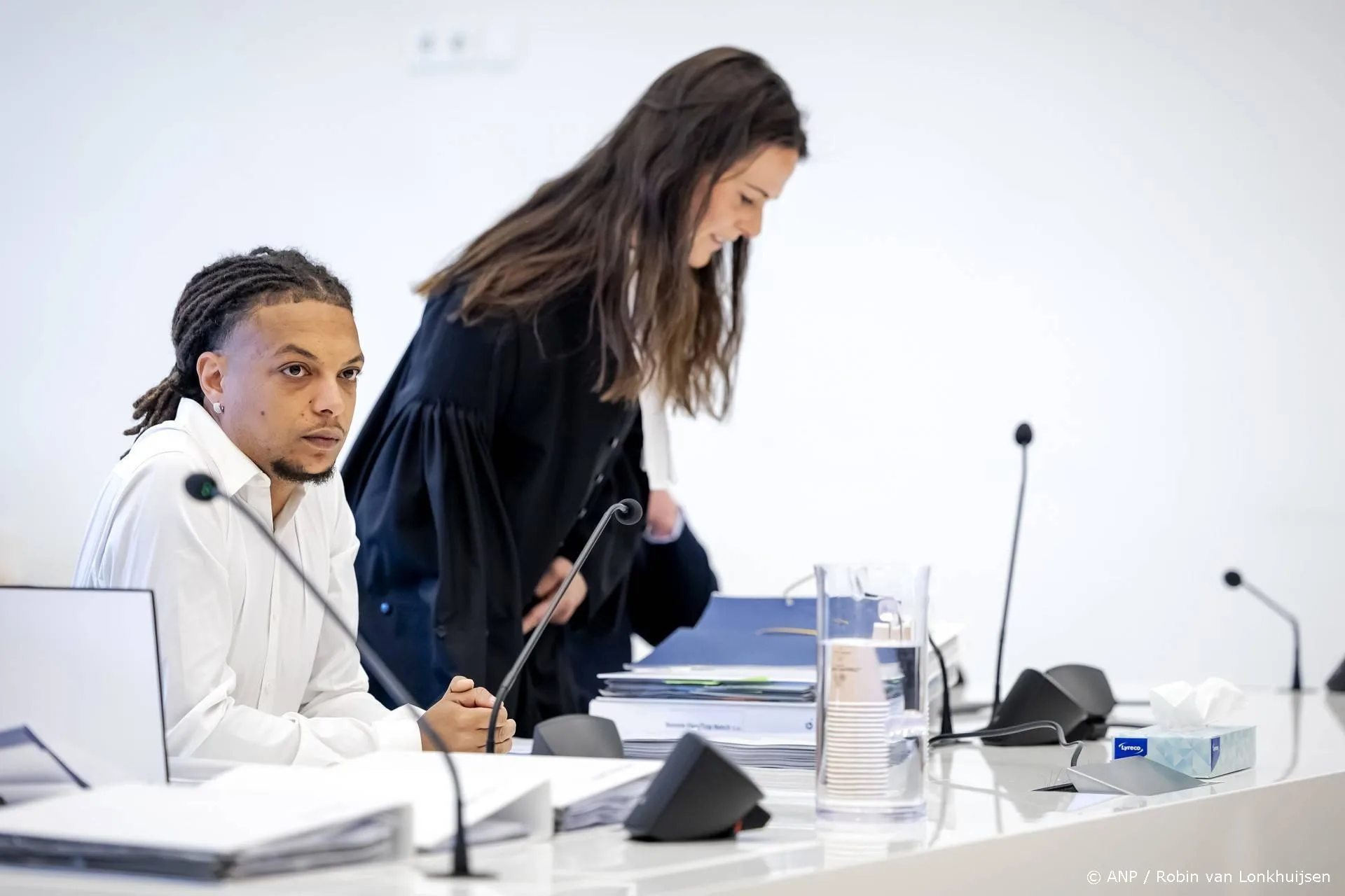 Dit bepaalde de rechter bij hoger beroep Ronnie Flex 