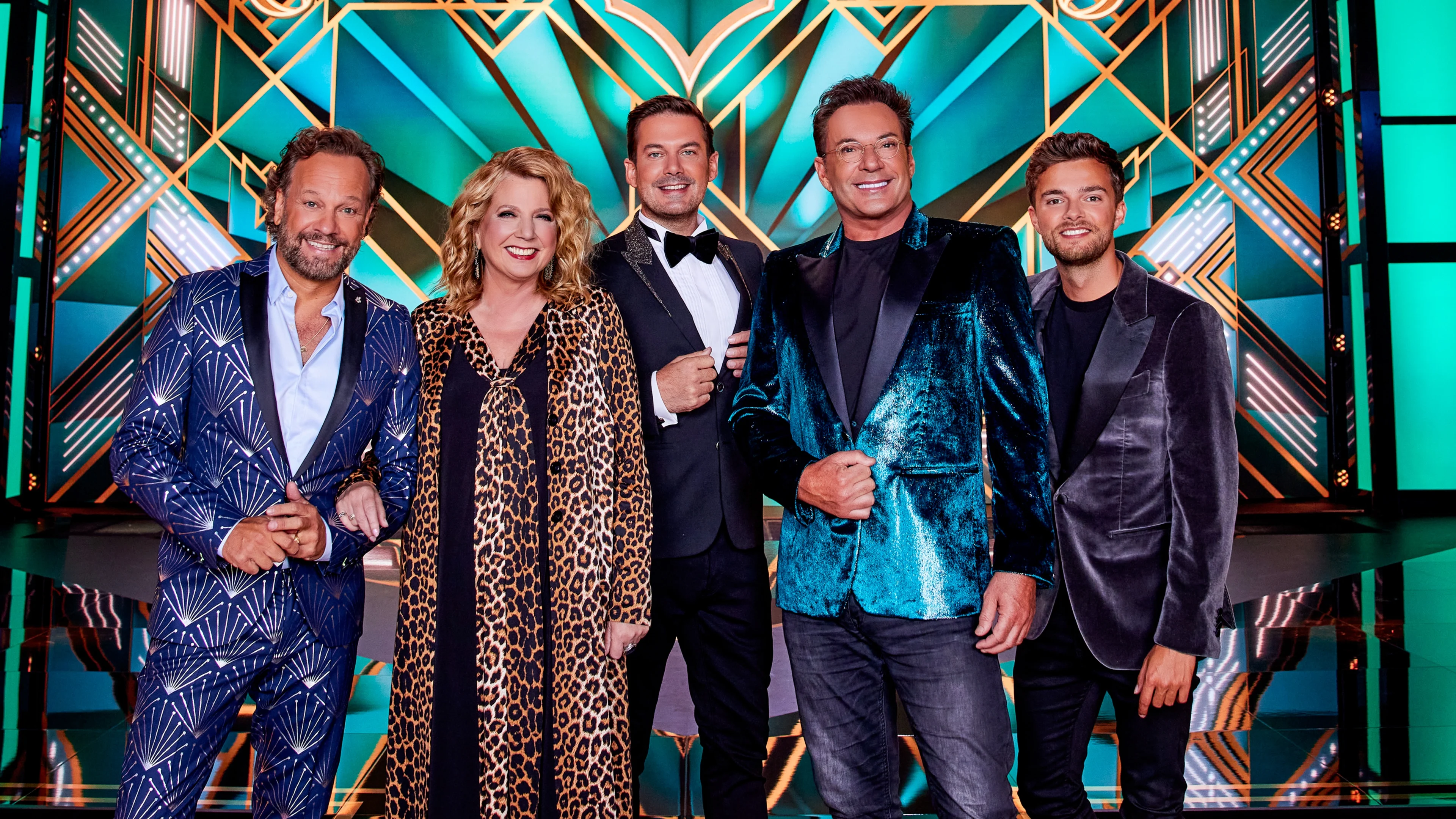 Kijkers The Masked Singer krijgen deze unieke kans