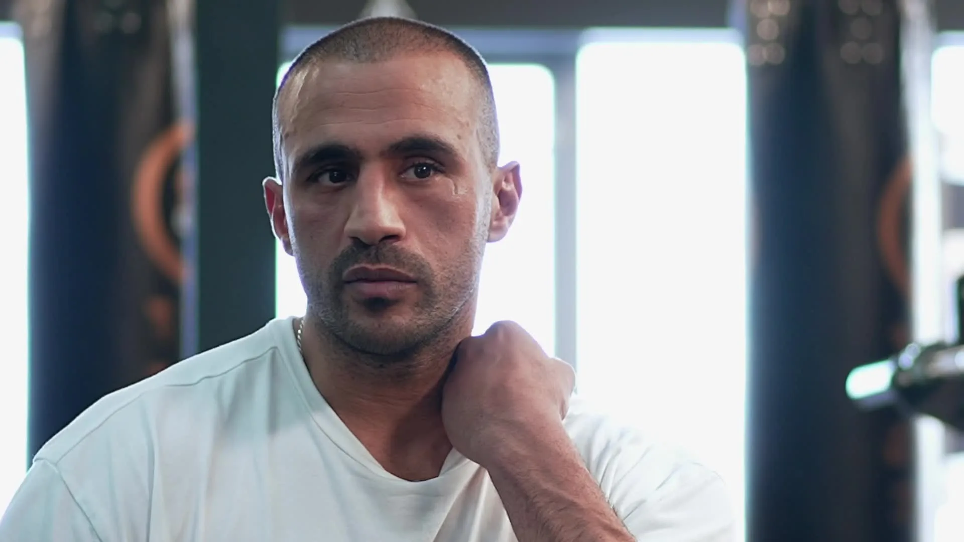Badr Hari hoort straf voor mishandeling ex