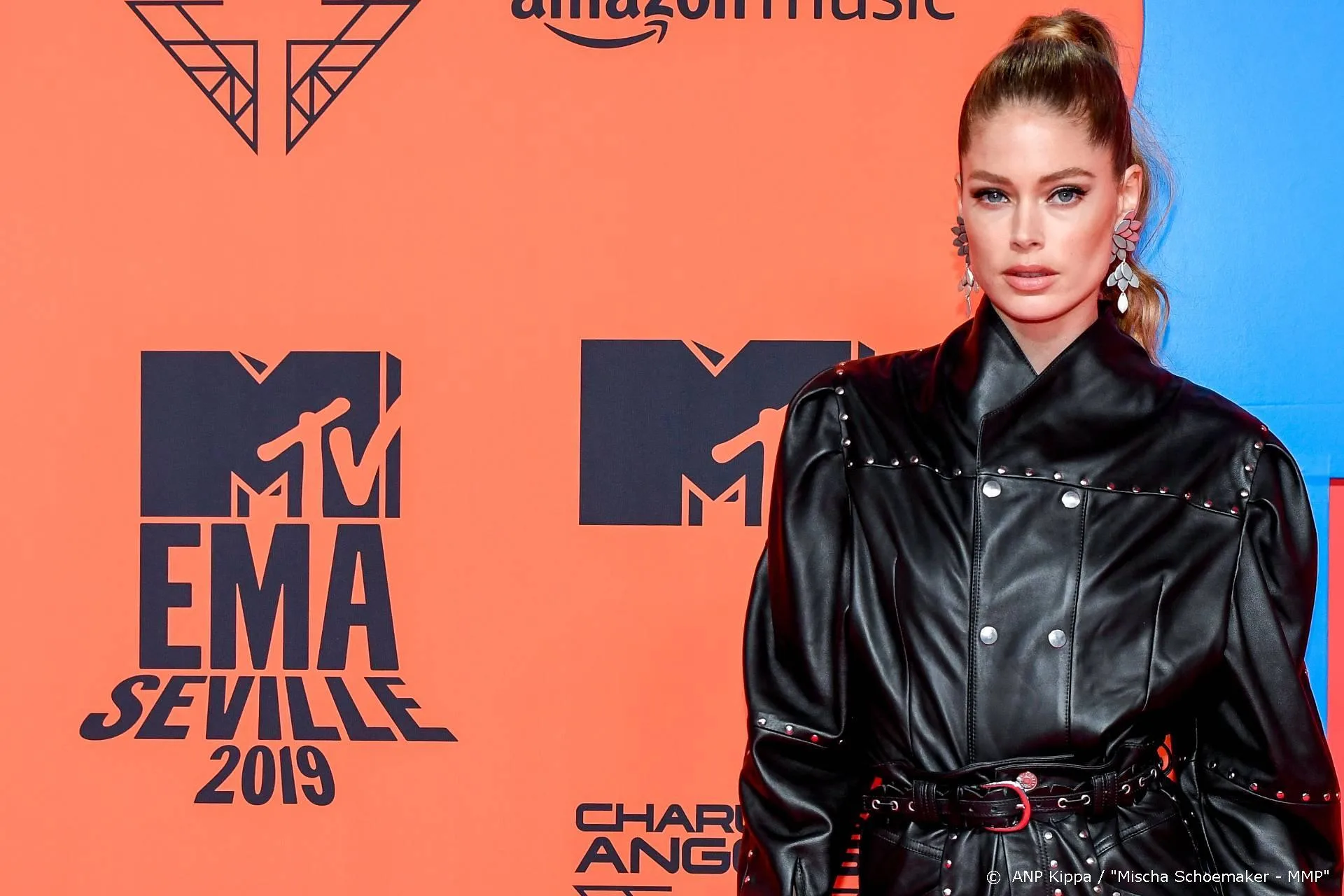 Doutzen over aanwezigheid Dam-protest: 'Ik volgde mijn hart'