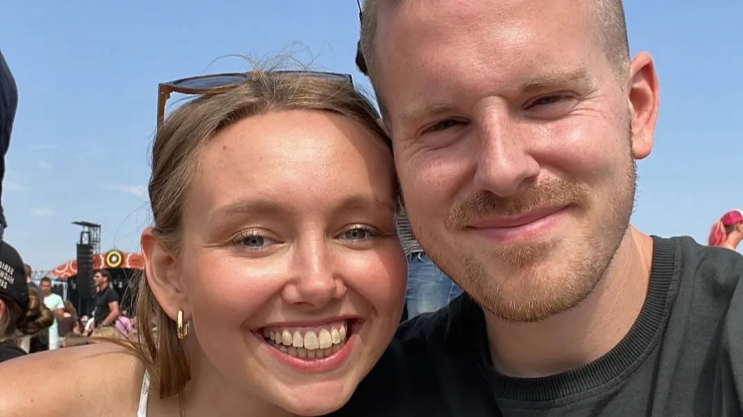 Weduwnaar Matthijs emotioneel over leven zonder Eva Hermans-Kroot