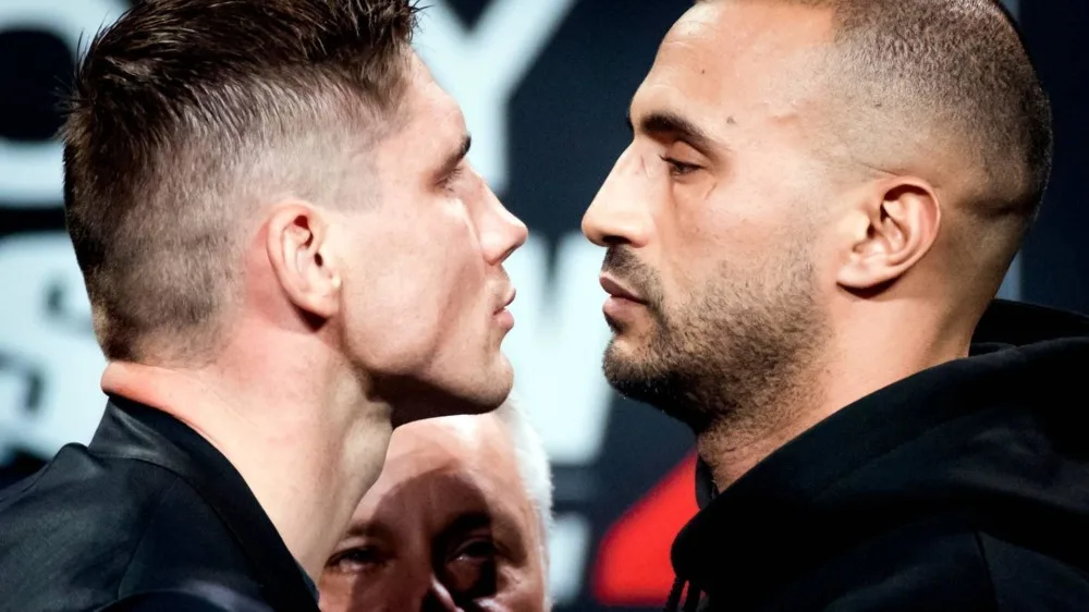 Wil Badr Hari een derde Rico-gevecht?