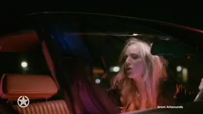 Dave en Britt in hete videoclip