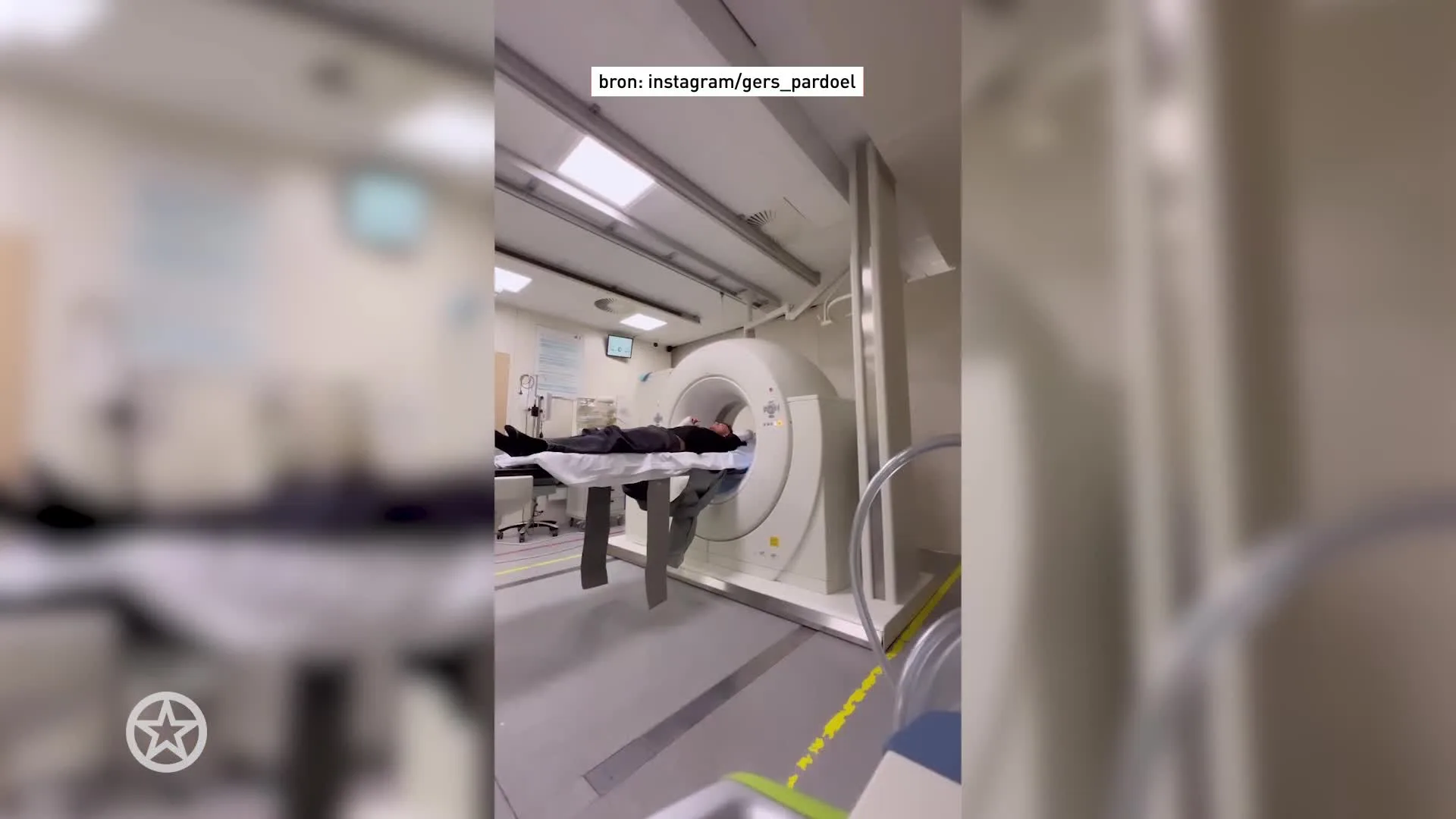 Bloederig ongeluk voor Gers Pardoel