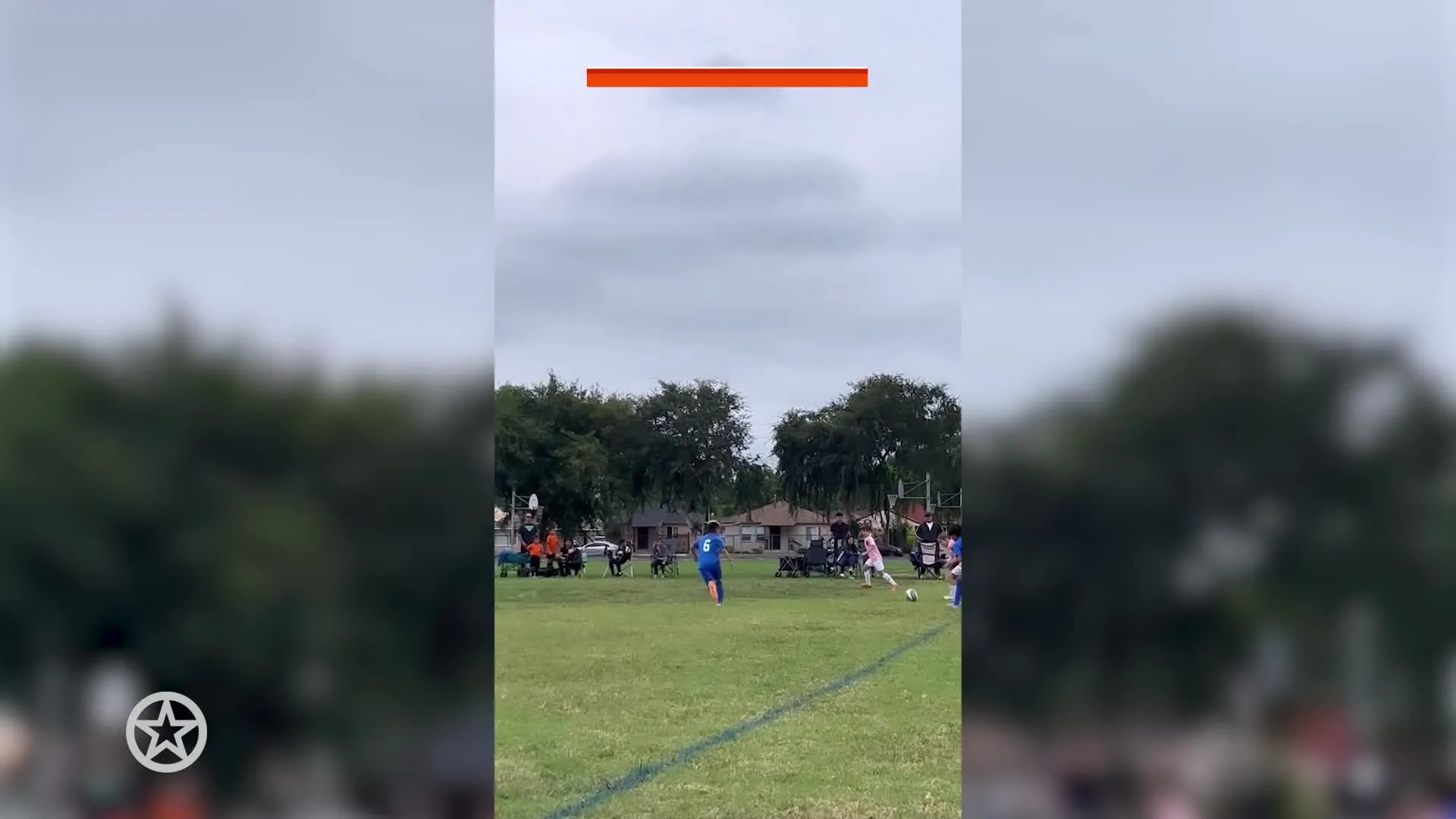 Xess Xava showt zijn voetbalskills