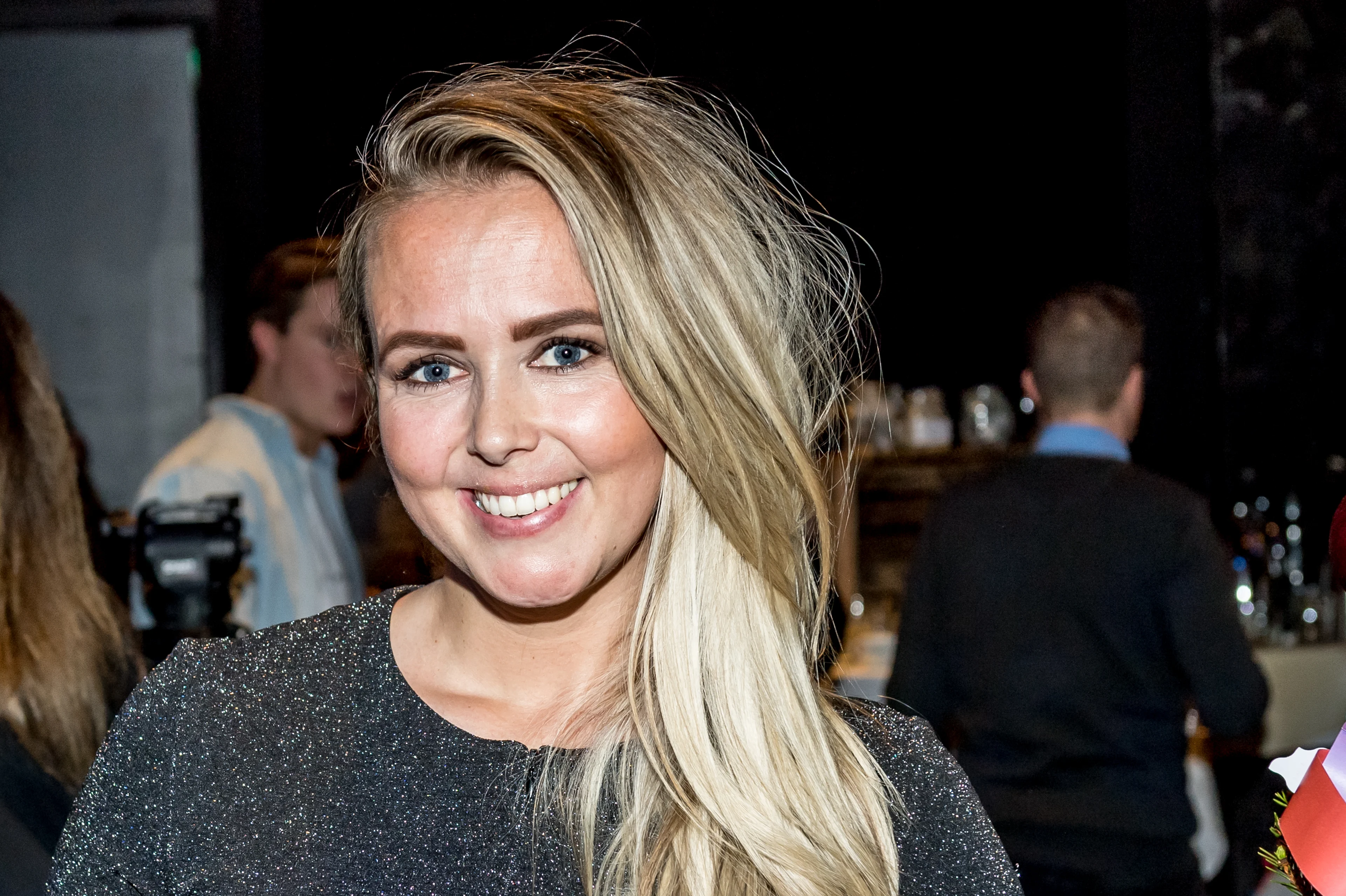 Monique Smit wilde eigenlijk een heel ander beroep