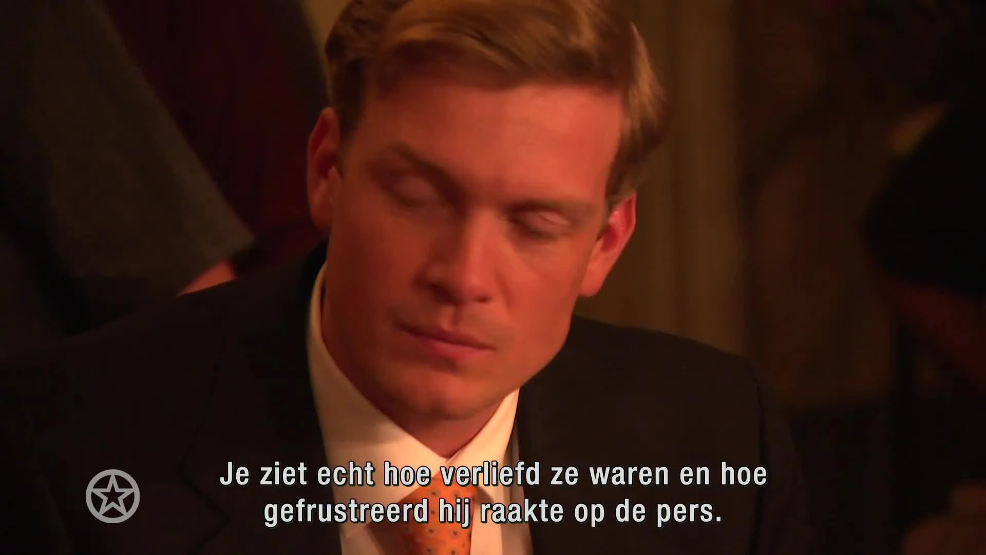 Setbezoek dramaserie Máxima