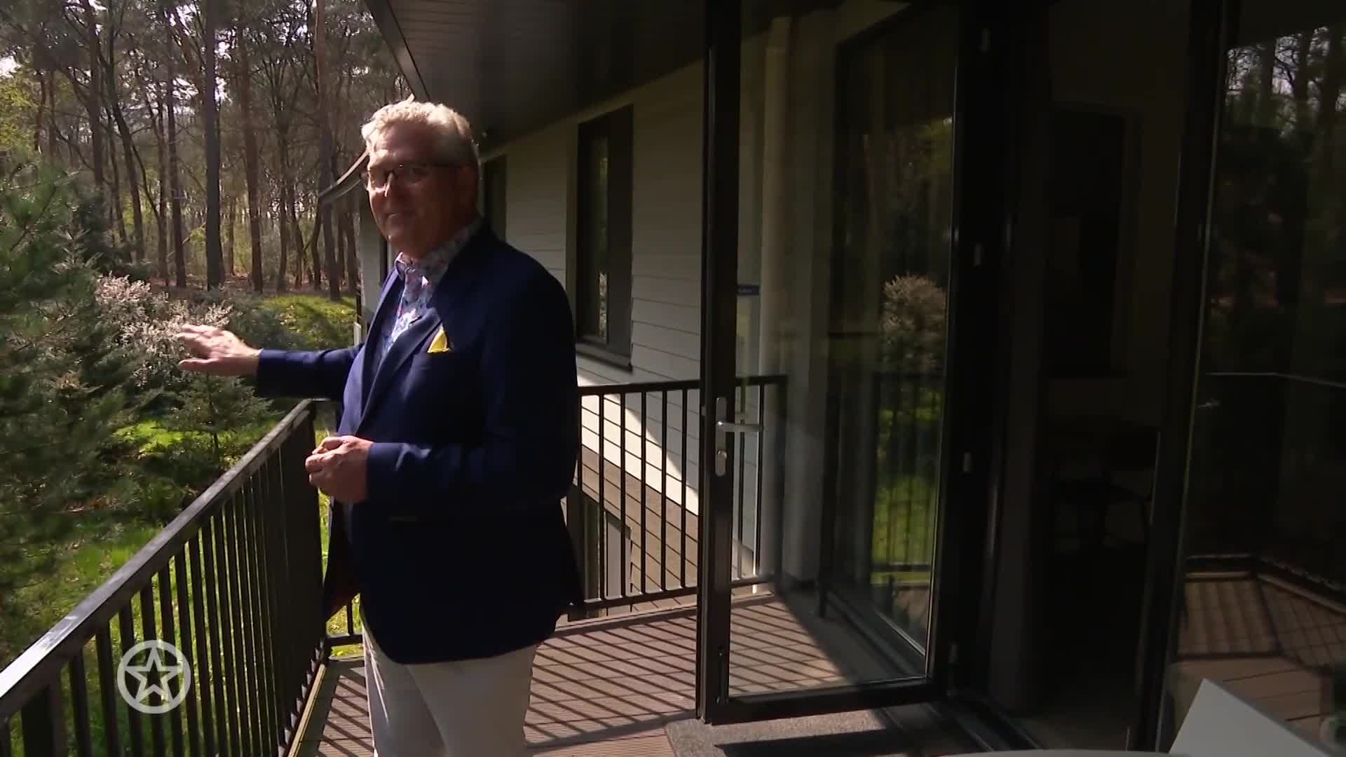 Henk Krol over zijn bed & breakfast