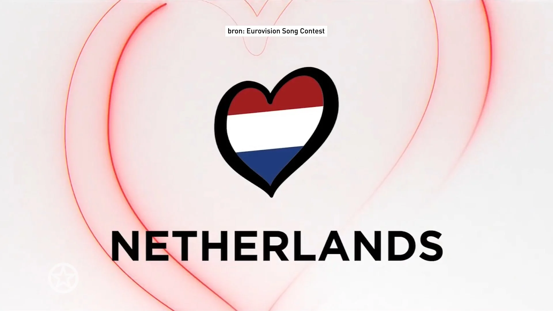 Deze landen doen mee aan het ESF 2022