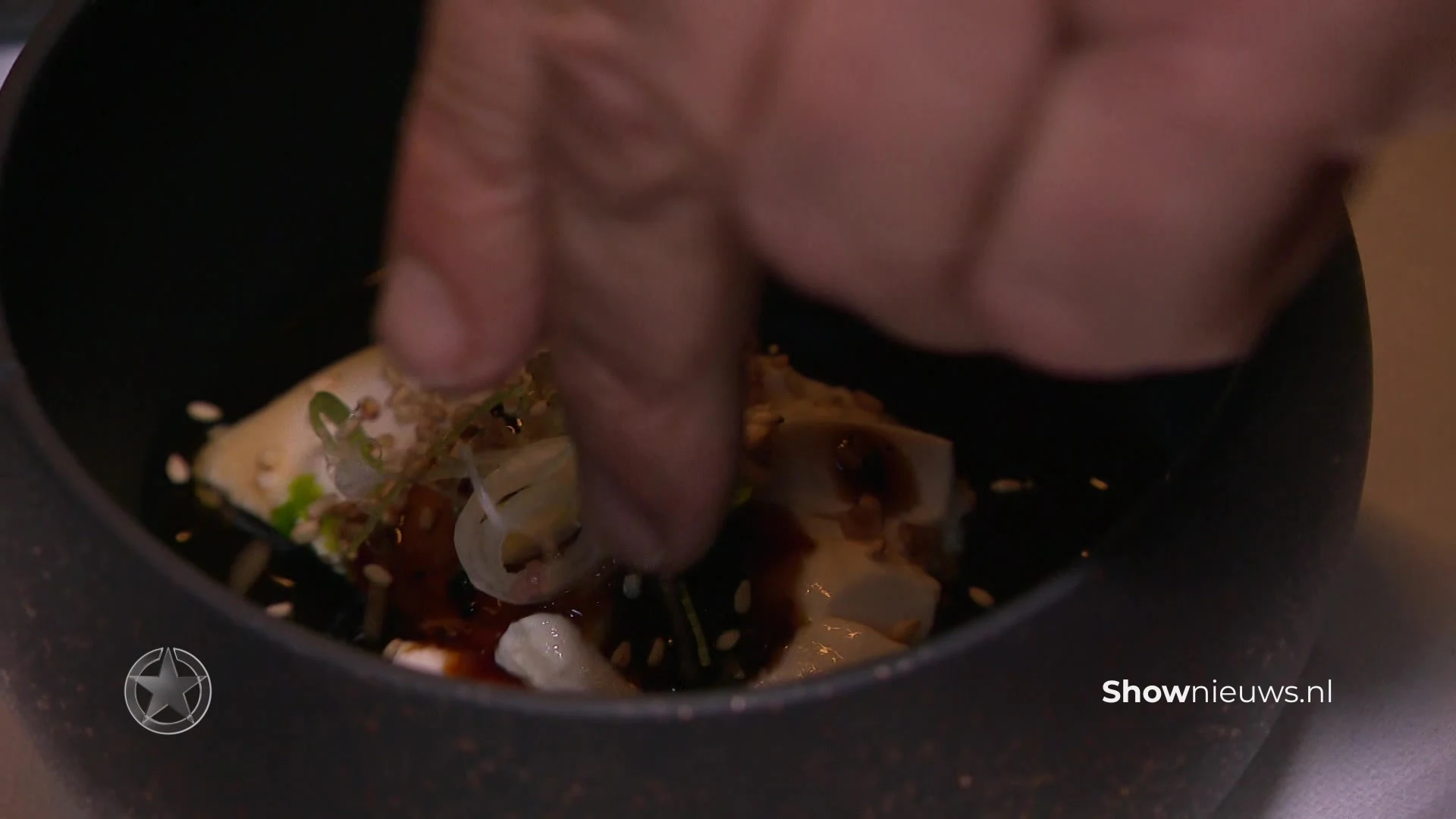 BN'ers massaal aan de soja-gerechten?