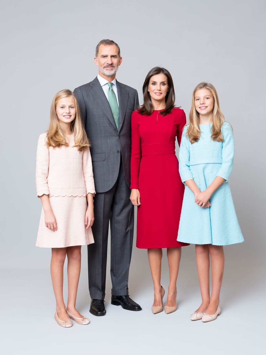 Prachtig! Spaanse royals delen nieuwe foto's