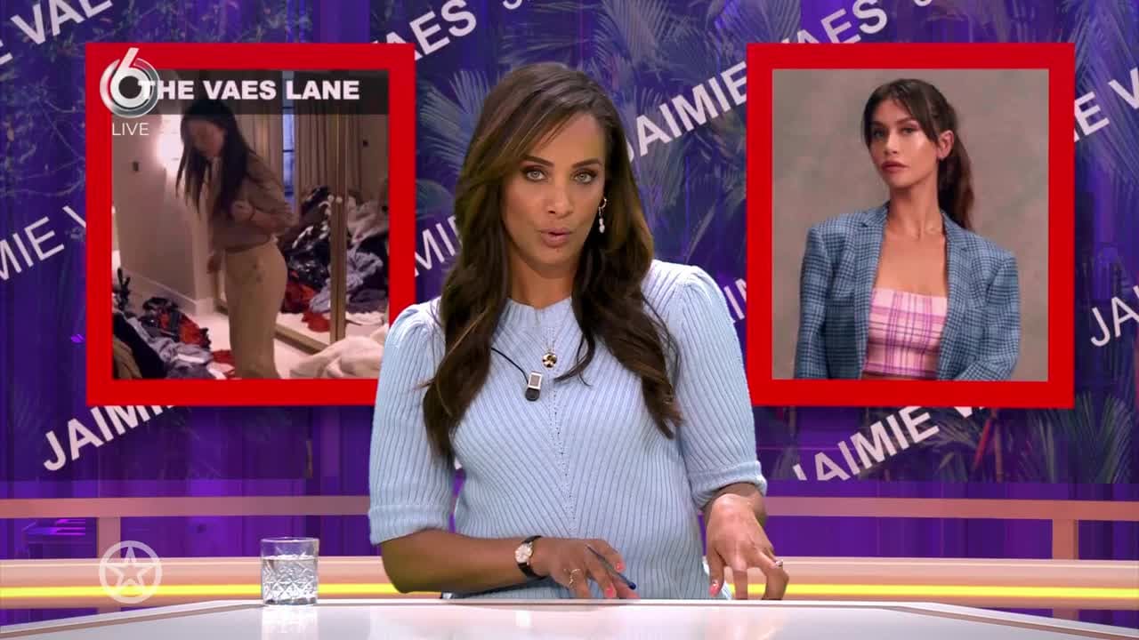 Jaimie Vaes sluit huwelijk met Lil' Kleine niet uit