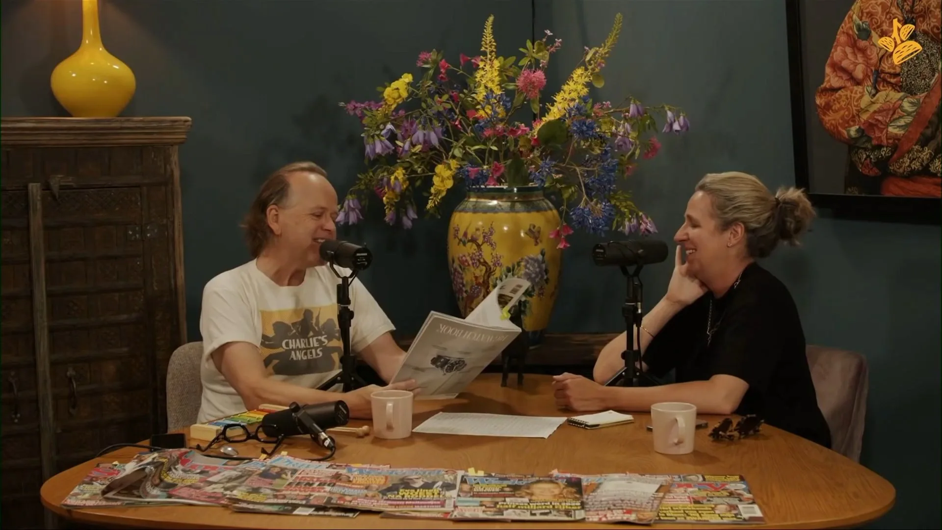 Ruzie tussen Tim Hofman en Marc-Marie Huijbregts