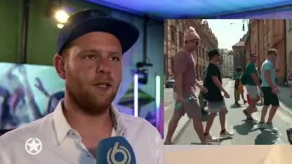 Mensen van over de hele wereld genieten van Tomorrowland