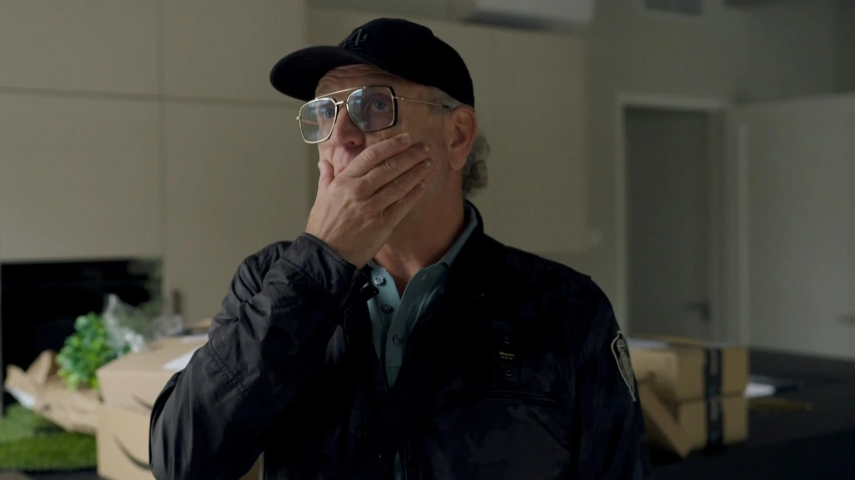 John van den Heuvel werkt aan nieuwe tv-plannen met Gordon