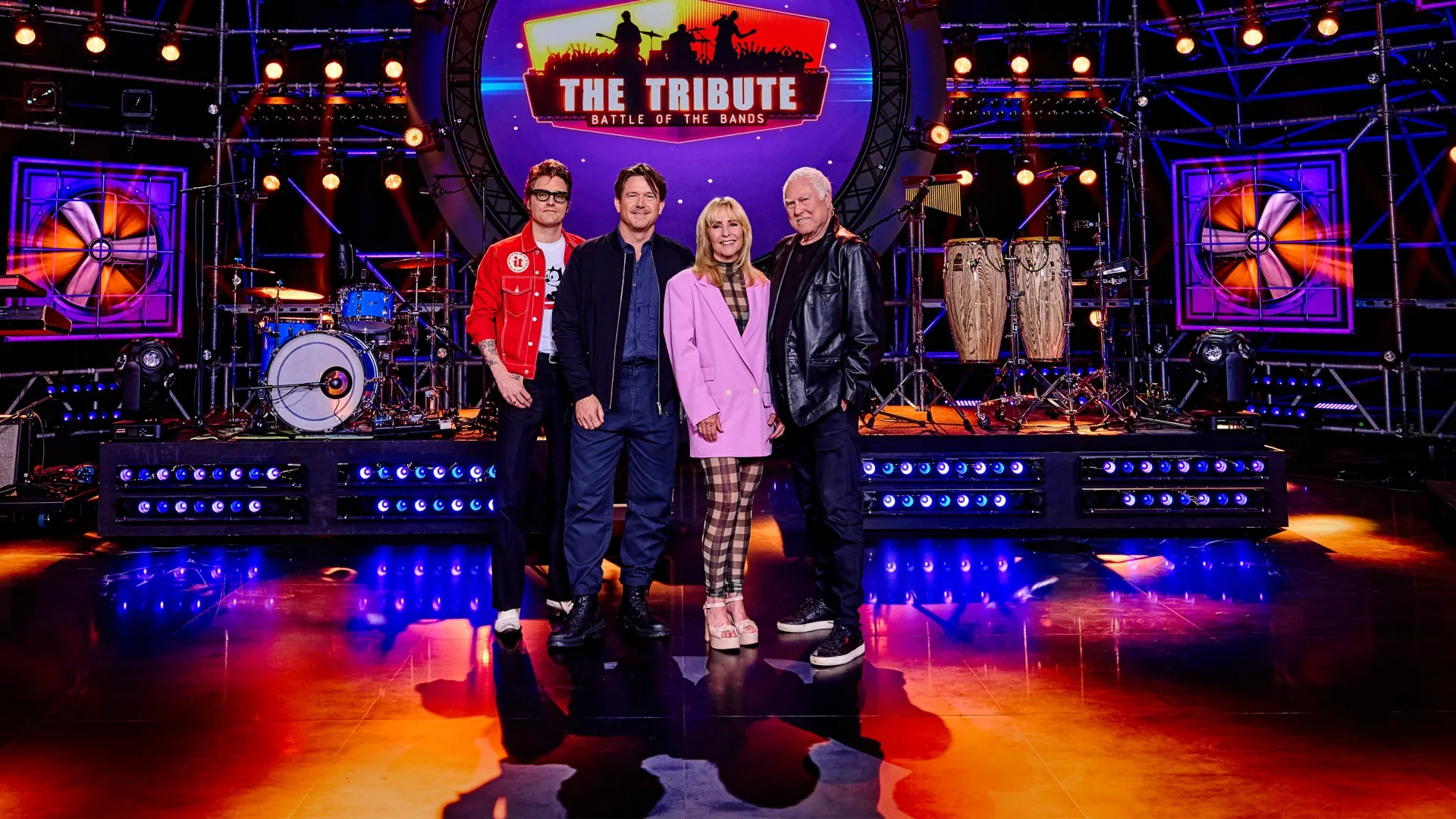 Uitslag finale The Tribute: Battle of the Bands slaat kijkers omver