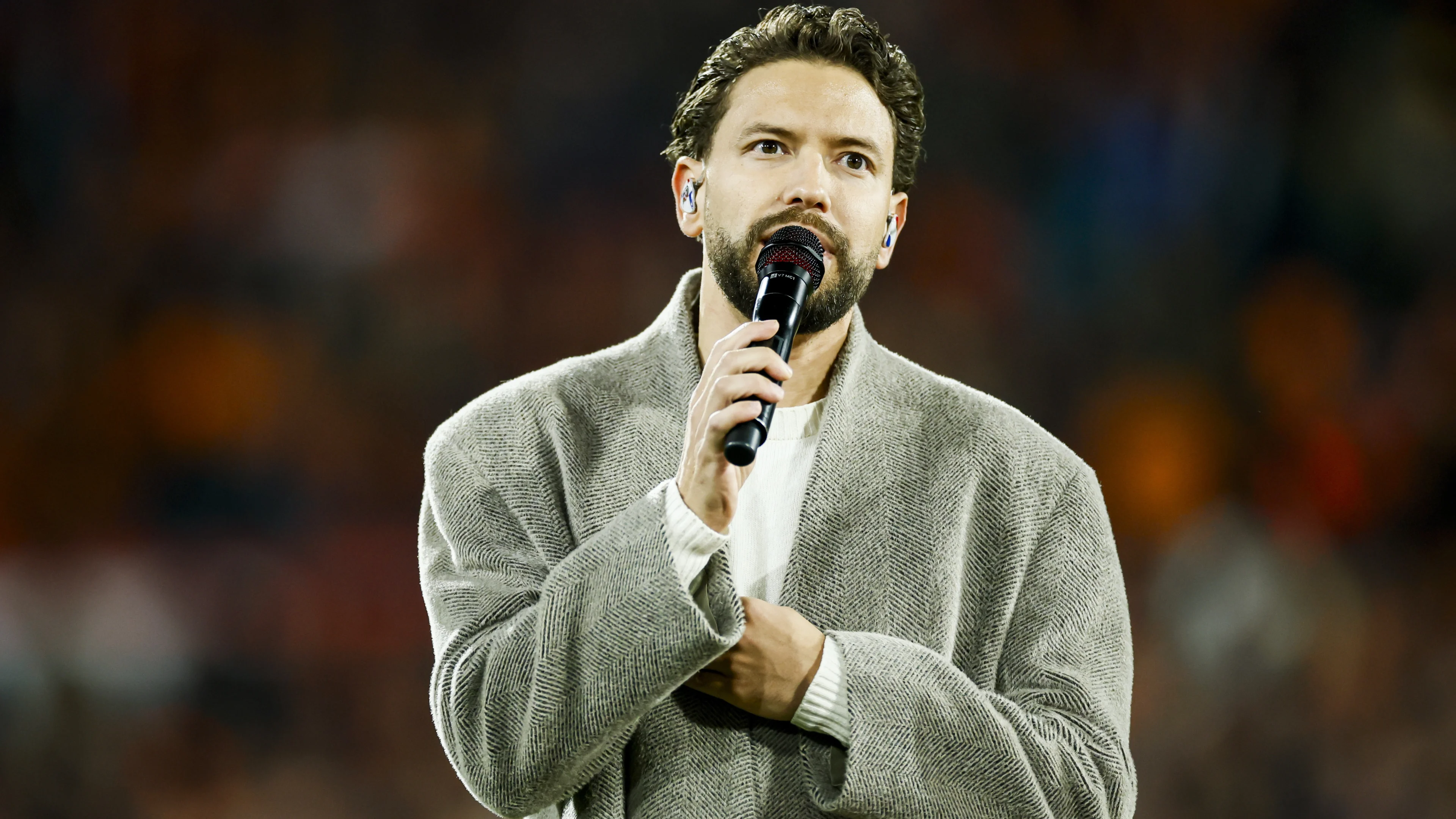 Rolf Sanchez vreesde voor carrière: 'Dit kan niet verder'