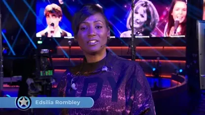 Edsilia, Jan en Chantal maken zich klaar voor grootse show