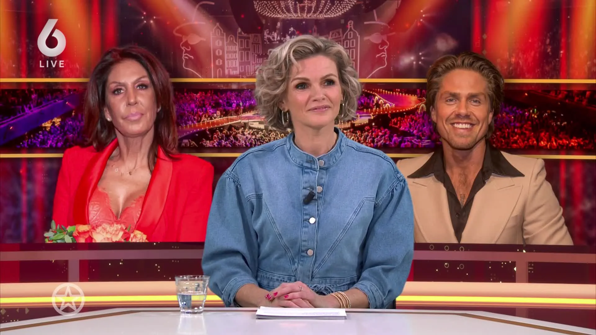 Rachel Hazes openhartig over comeback André