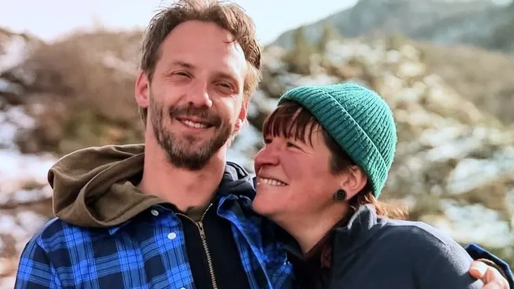 Winter Vol Liefde-Judith en Bart hebben iets te vieren